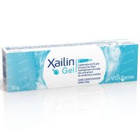 Xailin 0.2% Gel 10 g