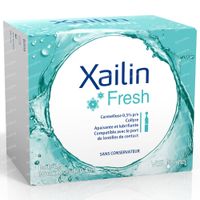 Xailin Fresh 0.5% 30x0,4 ml