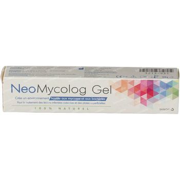 Neomycolog 15 g gel