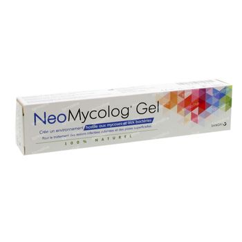 Neomycolog 15 g gel