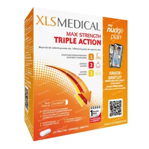 XLS Médical Ultra 5 90 sticks