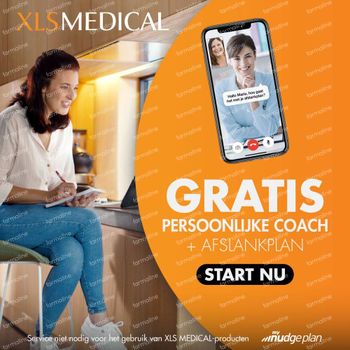 XLS Medical Max Strength 120 tabletten