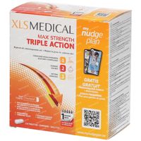 XL-S Medical Max Strength 120 tabletten