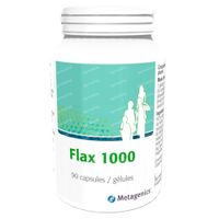 Flax 1000mg 90  kapseln