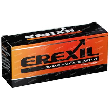 Erexil Solution 14 unidose