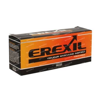 Erexil Solution 14 unidose