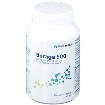 Borage 500 90 capsules