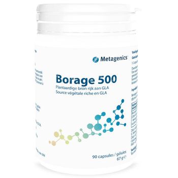 Borage 500 90 kapseln
