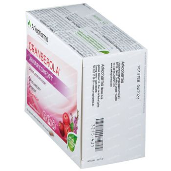 Arkopharma Cranberola Confort Urinaire 120 capsules
