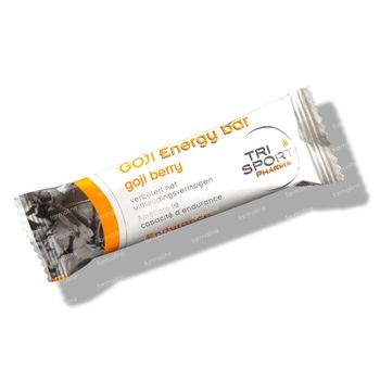 Trisport Pharma Ratio 2:1 Goji Energy Bar 525 g sachets