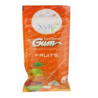 Xyli 7 Functional Gum Fresh Fruits 50 kaugummis