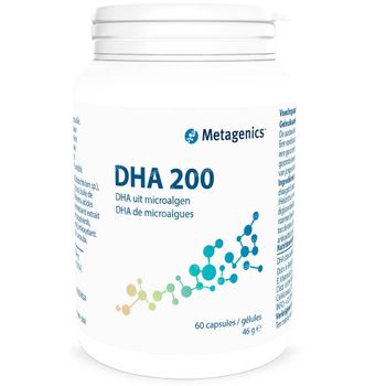 DHA 200 60 kapseln