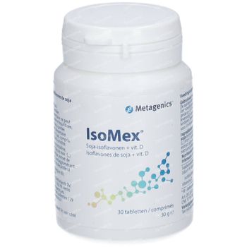IsoMex 30 tabletten