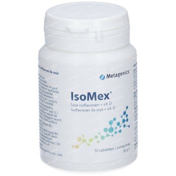 IsoMex 30 comprimés