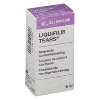 Liquifilm Tears 15 ml