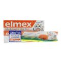 Elmex Dentifrice Enfant + Brosse à Dents 0-3 Ans 100 ml