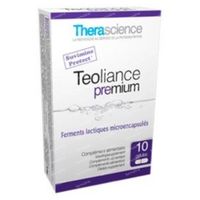 Physiomance Teoliance Premium 10 kapseln