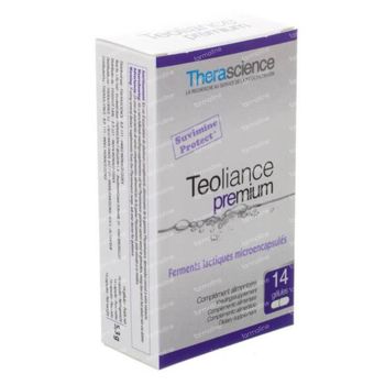 Physiomance Teoliance Premium 14 capsules