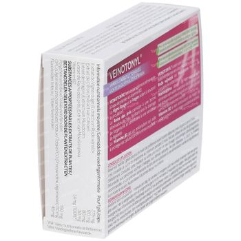 Veinotonyl® 30 capsules