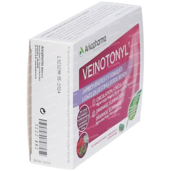 Veinotonyl® 30 capsules