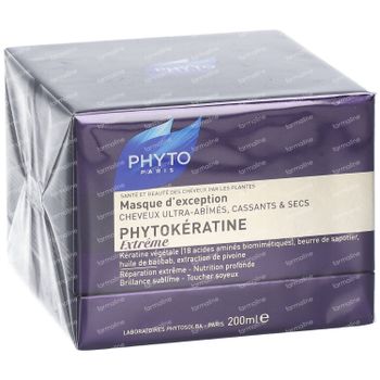 Phyto Phytokératine Extrême Masque d'Exception 200 ml