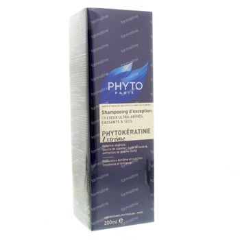 Phyto Phytokératine Extrême Shampooing d'Exception 200 ml