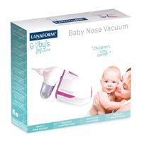 Lanaform Baby Nose Vacuum Nettoyant Nez Electrique 1 st