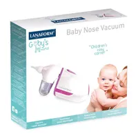 Lanaform Baby Nose Vacuum Nettoyant Nez Electrique 1 st - Vente en