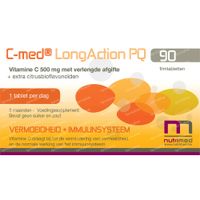 C-med® LongAction PQ 90 comprimés