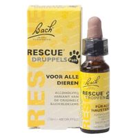 Bach Rescue Pets 10 ml druppels
