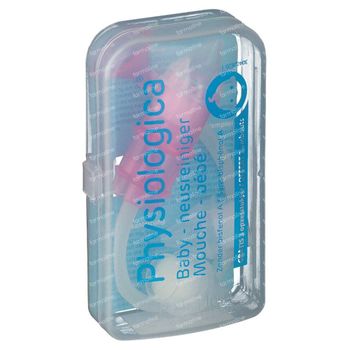Physiologica Nettoyant Nez Baby Rose 1 st