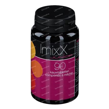 ImixX Junior 90 comprimés à croquer