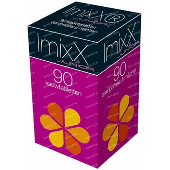 ImixX Junior 90 comprimés à croquer