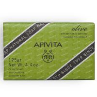Apivita Natürliche Seife Olive 125 g