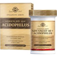 Solgar Advanced 40+ Acidophilus 120 kapseln