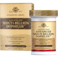 Solgar Advanced Multi-Billion Dophilus 120 capsules