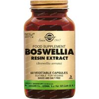 Solgar Boswellia Resin Extract 60 kapseln