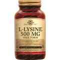 Solgar L-Lysine 500mg 50 capsules