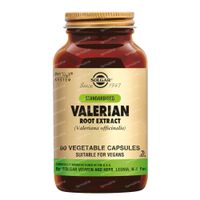 Solgar Valerian Root Extract 60 kapseln