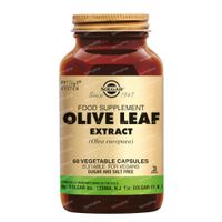 Solgar Olive Leaf Extract 60 kapseln