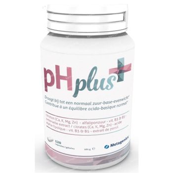 Ph Plus 120 capsules