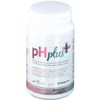 Ph Plus 120 capsules