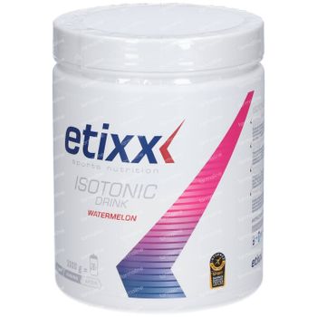 Etixx Isotonic Pastèque 1000 g