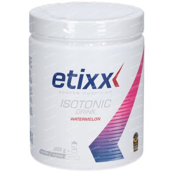 Etixx Isotonic Pastèque 1000 g
