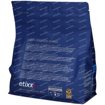 Etixx High Protein Shake Vanille 1 kg