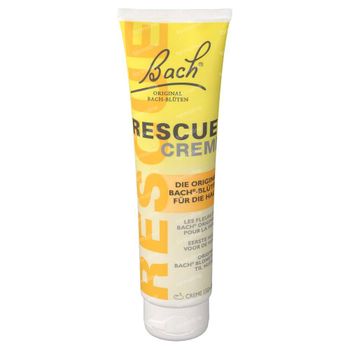Bach Bloesem Rescue Crème 150 g