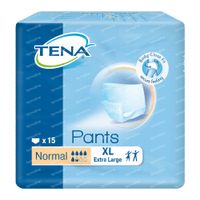 TENA Pants Normal Extra Large 15 st