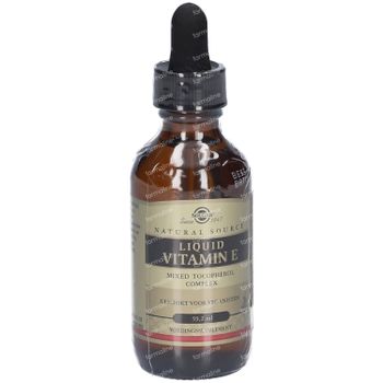 Solgar Liquid Vitamin E Complex 59,20 ml