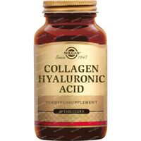 Solgar Hyaluronic Acid Complex 30 comprimés