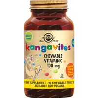 Solgar Kangavites Vitamin C 100Mg 90 kaukapseln